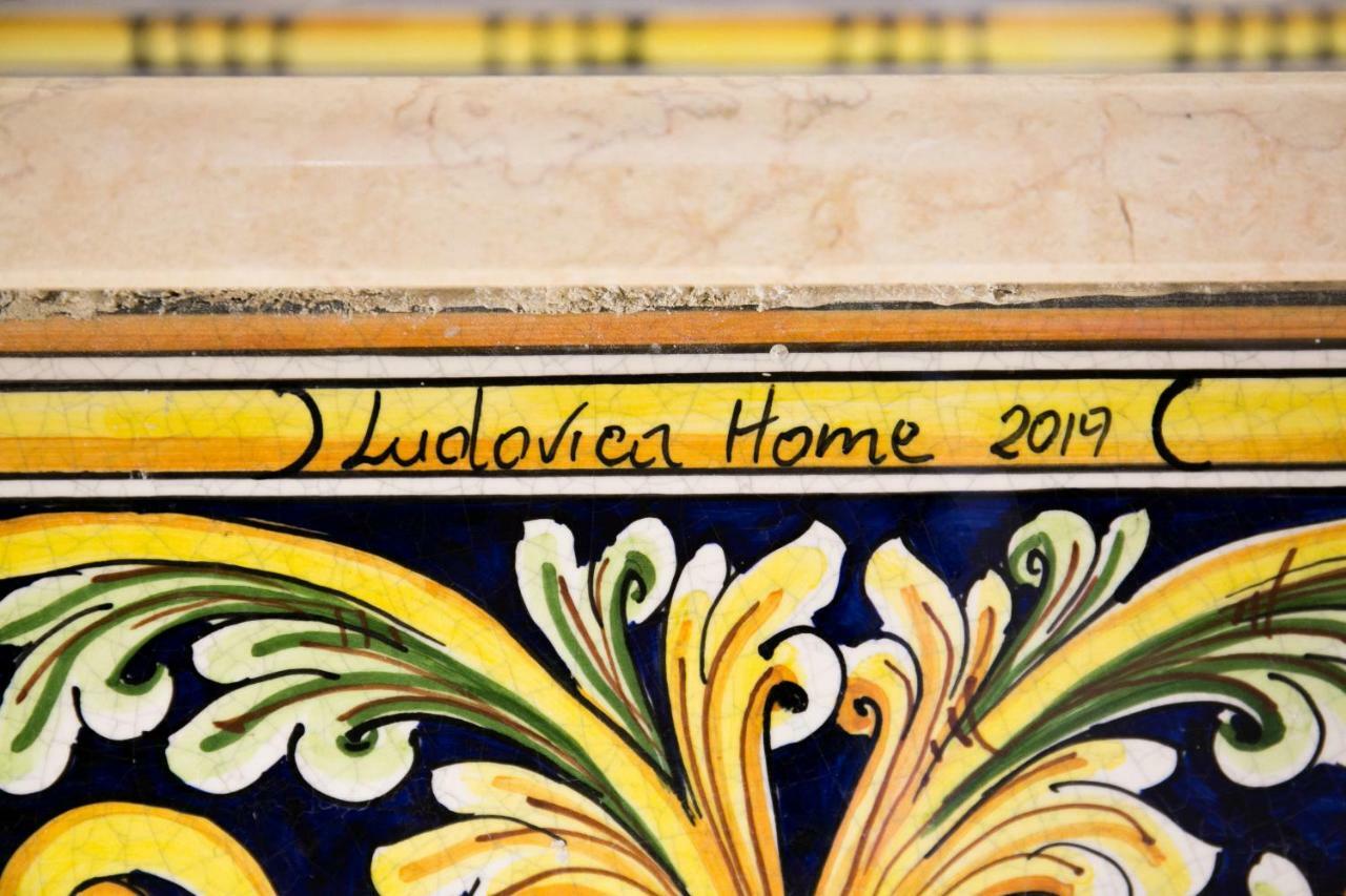 Ludovica Home จีอาร์ดีนี นักซอส ภายนอก รูปภาพ